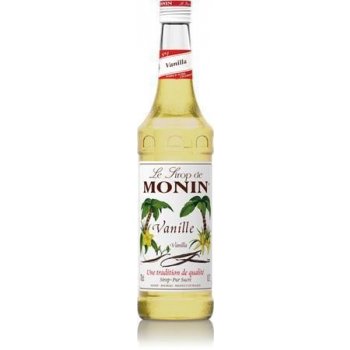 Monin Vanilla 0,7 l