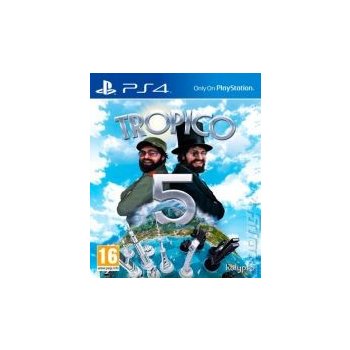 Tropico 5 (Limited Special Edition)