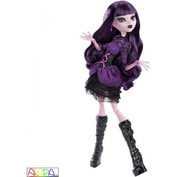 Mattel Monster High velká panenka Elissabat 43 cm od 1 599 Kč - Heureka.cz