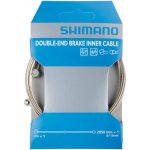 Shimano lanko brzdové silniční 1,6x2050mm – Hledejceny.cz