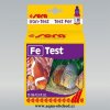 Úprava akvarijní vody a test Sera Fe Test 15 ml