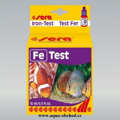 Sera Fe Test 15 ml