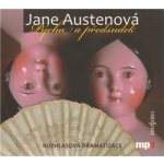 Pýcha a předsudek - Jane Austenová, Jiří Adamíra, Jaroslava Adamová, Miroslava Honzová – Hledejceny.cz