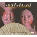 Pýcha a předsudek - Jane Austenová, Jiří Adamíra, Jaroslava Adamová, Miroslava Honzová – Zbozi.Blesk.cz