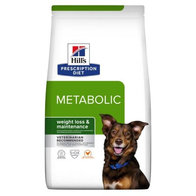 Hill’s Metabolic 12 kg – Zboží Mobilmania