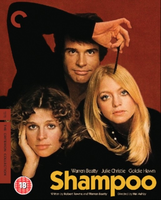 Shampoo - The Criterion Collection BD