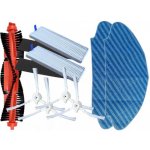 NipponCEC Tefal RG 8227 WH X plorer S45 kartáče a filtry a mopovací textilie 9 ks – Sleviste.cz