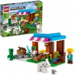 LEGO® Minecraft® 21184 Pekárna – Sleviste.cz