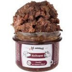 All Animals kočkopes Hovězí ve vlastní šťávě 200 g – Sleviste.cz
