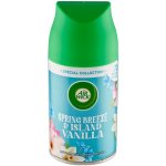 AIR WICK Freshmatic náplň Jarní vánek a vanilka 250 ml – Zboží Dáma