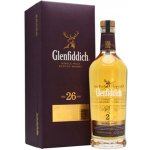 Glenfiddich 26y 43% 0,7 l (kazeta) – Zbozi.Blesk.cz