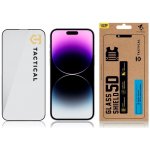 Tactical Glass Shield 5D AntiBlue sklo pro Apple iPhone 14 Pro Max Black 8596311188626 – Zboží Živě