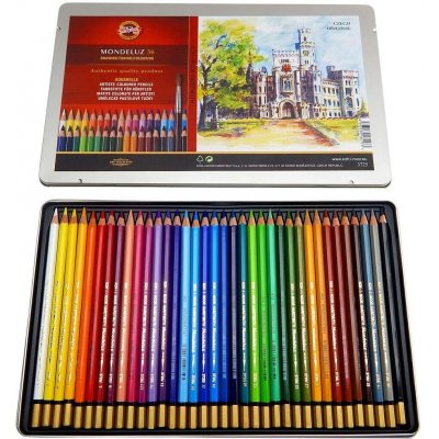 Koh-i-Noor 3725 36 ks – Sleviste.cz