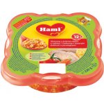 Hami talířek Těstoviny s dušenou kýtou a rajčaty 230 g – Sleviste.cz