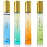 Roja Parfums Isola Travel Collection parfém Isola Verde 10 ml + parfém Isola Blu 10 ml + parfém Isola Sol 10 ml + parfém Oceania 10 ml – Zboží Mobilmania