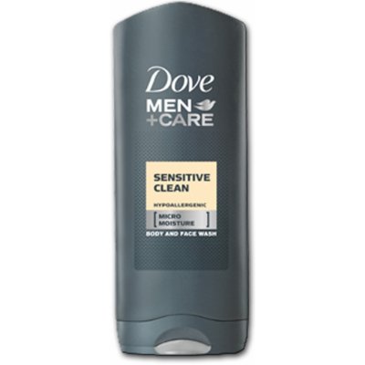 Dove Men+ Care Sensitive Shield sprchový gel 250 ml