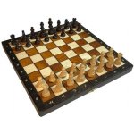 Dřevotéka Dřevěné šachy magnetické – Zboží Živě