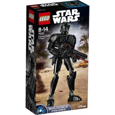 LEGO® Star Wars™ 75121 Death Trooper Impéria – Zboží Živě