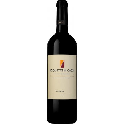 Roquette а Cazes Tinto 2022 Červené 14% 0,75 l (holá láhev) – Hledejceny.cz