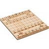 Desková hra Shogi dřevěné
