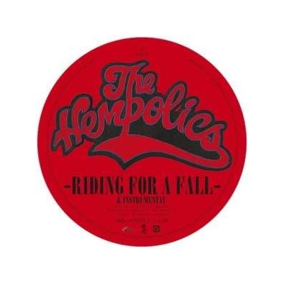 The Hempolics - Riding For A Fall Come As You Are LP