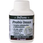 MedPharma Probio Imun 67 kapslí – Hledejceny.cz