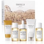 SKIN1004 Madagascar Centella mycí pěna 20 ml + tonikum 30 ml + ampule 30 ml + krém 30 ml + čisticí olej 30 ml dárková sada – Zboží Dáma