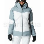 Columbia Wildcard II Down Jacket W white tradewins grey – Hledejceny.cz