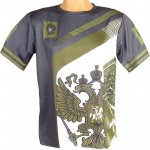 Tričko ruský znak – Zboží Dáma