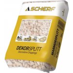 Kamenná drť mramorová veronská 16–25 mm červená balení 25 kg – Zboží Dáma