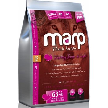 Marp Holistic Turkey Light Senior 18 kg