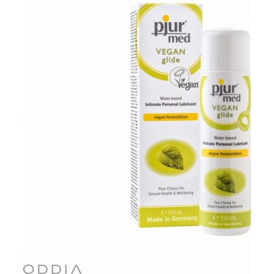 Pjur Med Vegan Glide 100 ml – Hledejceny.cz