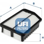 Vzduchový filtr UFI 30.635.00 – Hledejceny.cz