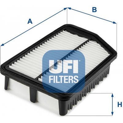 Vzduchový filtr UFI 30.635.00 – Hledejceny.cz