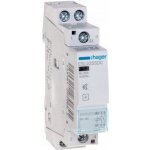 HAGER MODULÁRNÍ STYKAČ TICHÝ 25A 12V DC ESL225SDC – Zboží Mobilmania