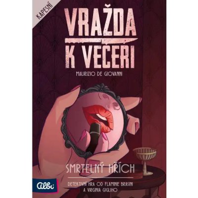 Albi Vražda k večeři: Smrtící hřích