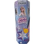 Mattel Disney Princess Spin & Reveal Frozen Elsa – Zboží Dáma