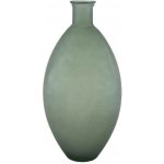 Váza ARES, 59cm|17,5L, zelená matná|Vidrios San Miguel|Recycled Glass – Hledejceny.cz