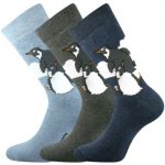 Voxx ponožky Bedřich mix 3 páry – Zboží Dáma Voxx ponožky Bedřich mix 3 páry – Zboží Dáma