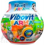 Vibovit Farma 50 želé – Hledejceny.cz
