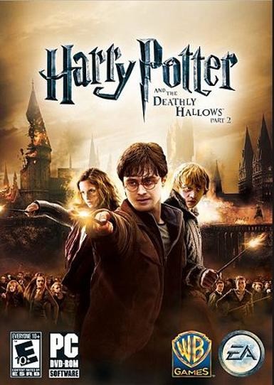 Harry potter and the Deathly Hallows (Part 2) od 3 500 Kč - Heureka.cz