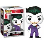 Funko Pop! Heroes 496 Harley Quinn The Joker – Sleviste.cz