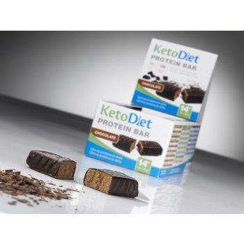 KetoDiet protein bar 14 x 38 g