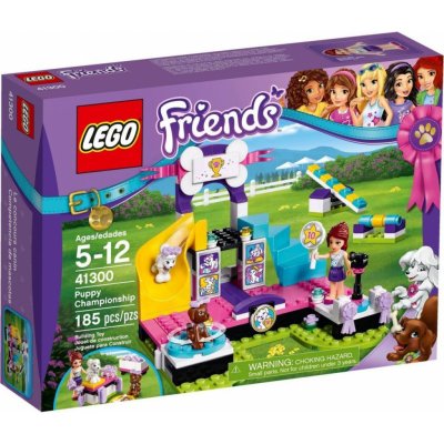 LEGO® Friends 41300 Soutěž štěňátek – Zboží Mobilmania