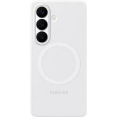 Samsung Silikonový Magnetický Galaxy S26 White EF-ES942CWE – Zboží Živě