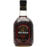 Old Monk 7y 42,8% 1 l (holá láhev) – Zboží Dáma