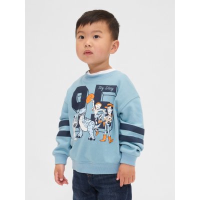 Gap Baby mikina & Disney VintageSoft Modrá – Zboží Dáma
