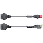 TOPDON Topscan Moto Honda Kabelová Sada Barva: Černá – Sleviste.cz