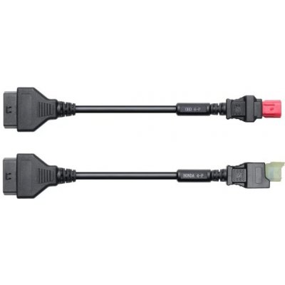 TOPDON Topscan Moto Honda Kabelová Sada Barva: Černá – Sleviste.cz