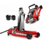 Mar-Pol M80124 Hydraulický pojízdný zvedák nízkoprofilový 2,5 t | Zboží Auto